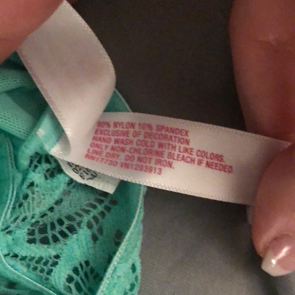 🌸Lace Racerback Bralette - Picture 4 of 4